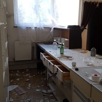 Urbex - Dětská ozdravovna