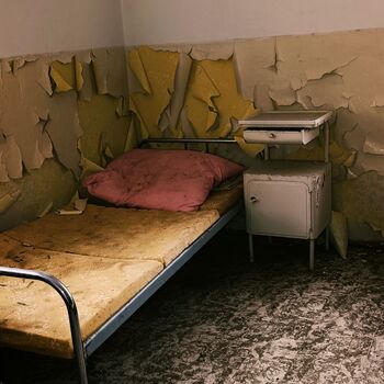 Domov důchodců 🥀🩶