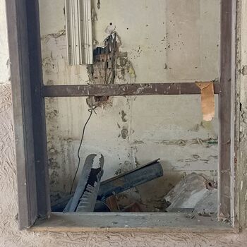 Ehemalige Druckgasanlage 2025 Ehemalige Druckgasanlage 2025