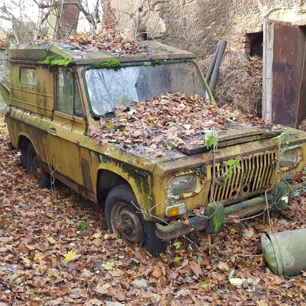 Urbex - Mill at V.......🐺🐺🐺🐺🐺🐺