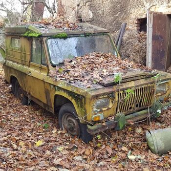 Urbex - Mühle bei V.......🐺🐺🐺🐺🐺🐺 Urbex - Mühle bei V.......🐺🐺🐺🐺🐺🐺