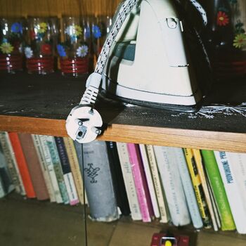 House with old Volga and big cross ✟ House with old Volga and big cross ✟