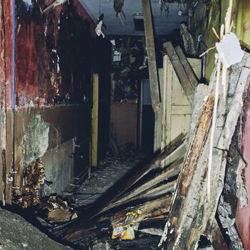 Ústav pro mentálně postižené 💀🖤