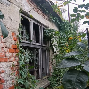 Olomouc - Opuštěný areál (můj 2. urbex) Olomouc - Opuštěný areál (můj 2. urbex)