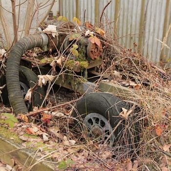 Begrabene Hoffnungen