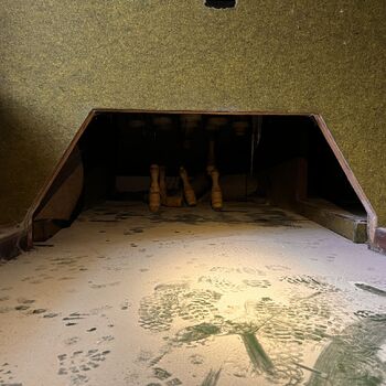 Kuželkárna u zámku 2024