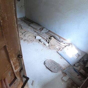 Voj.bunkr a hospodářské staveni