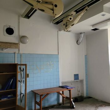 🩺Pneumologická klinika.