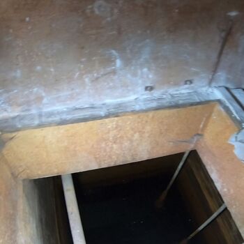 Urbex  -  2023  Čistička odpadních vod