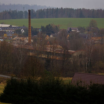 Former textile factory in the north Former textile factory in the north