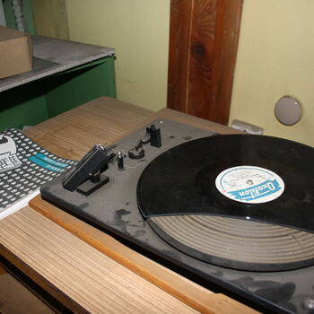 Proč to tu nechali? Opuštěné ředitelství