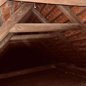 ABANDONED 15TH CENTURY CASTLE