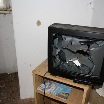 Wo ist der Graf geblieben? Das verlassene Schloss