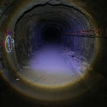 Werk H - Ehemaliges unterirdisches Brennstofflager