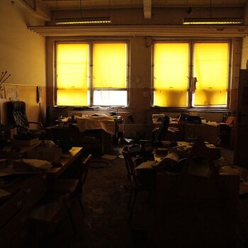 Mechanical testing room