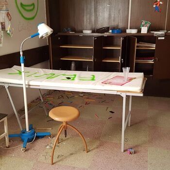 Urbex - Dětská ozdravovna