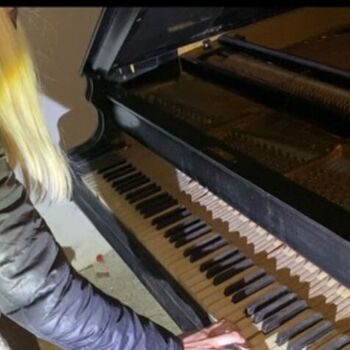 Abandoned guesthouse