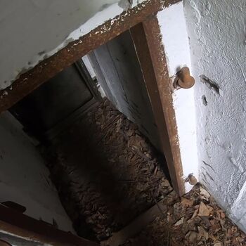 Voj.bunkr a hospodářské staveni