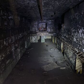 Former nuclear warhead storage site Javor Former nuclear warhead storage site Javor