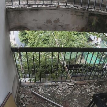 Urbex - Rehabilitation and Training Centre