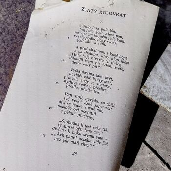 Das verlassene Krankenhaus