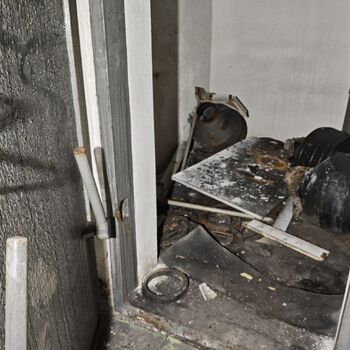 Hole to Hell... Abandoned (CO) Bunker