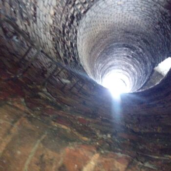 Railway depot in the middle of the "forest" 2024