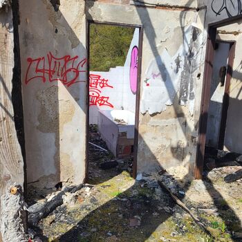 Verlassenes Hotel Kladno Verlassenes Hotel Kladno