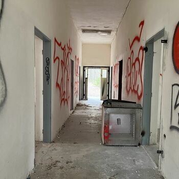 Former Military Area 2022