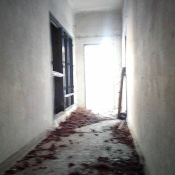 věznice Architektura budova