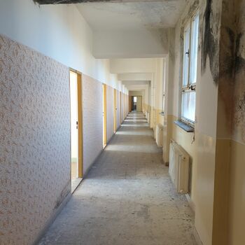 interiér Architektura