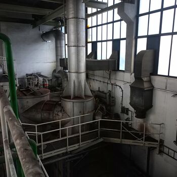 Industriální bludiště