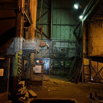 Verlassenes Bergwerk 2023