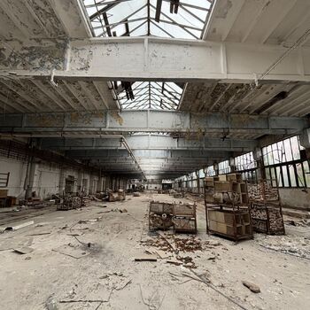 Opuštěná porcelánka 🇨🇿