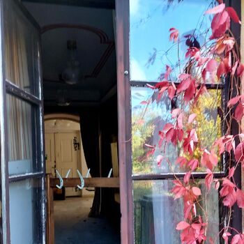 Schloss, mehr besucht als Hluboká😉