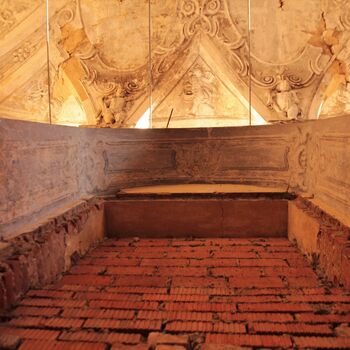 Barokní zámeček u Prahy Barokní zámeček u Prahy