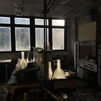 2025 Chemical factory