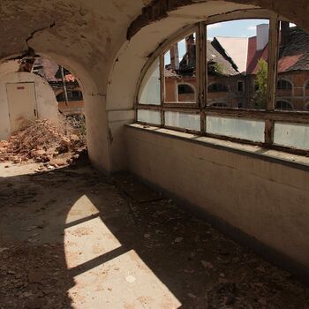 Die Kaserne, die jeder kennt