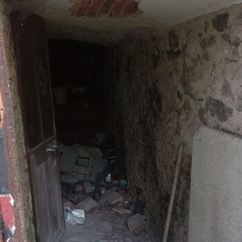 Vraždili zde Stodolovi! Opuštěný dům🏚️