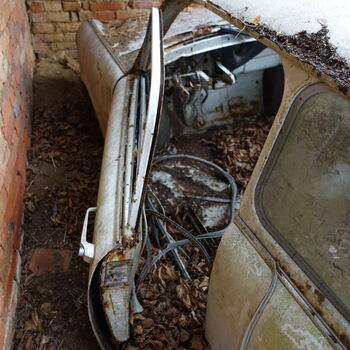 Statek u Trabanta III.