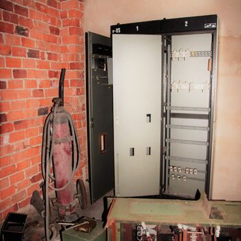 Zentrales Kraftwerk PŽS