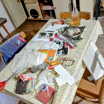 Tichý svědek tvrdého života