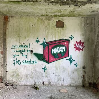 Former mine Former mine