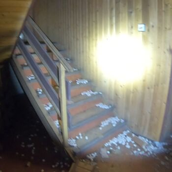 Urbex - Pionýrský tábor J.....  SK