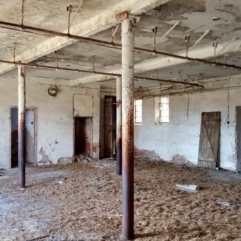 garage house building