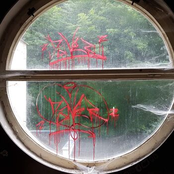 Urbex - Dětská ozdravovna