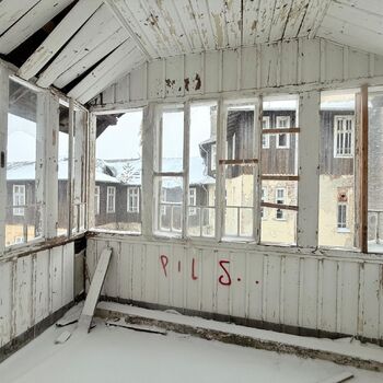 Vláďa má malé péro