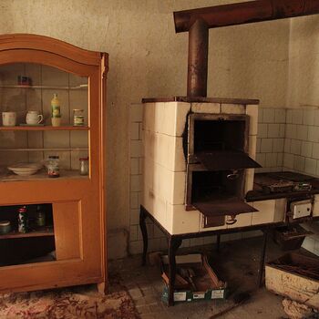 Abrechnung mit Amálka