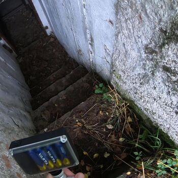 Voj.bunkr a hospodářské staveni