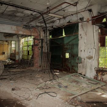 Under the windows of Pragovka - for the third time Under the windows of Pragovka - for the third time